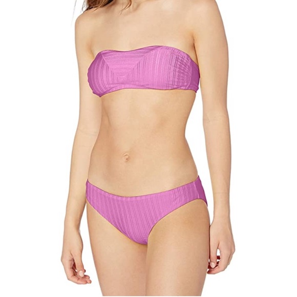 NWT Bikini Lab Two Piece Bikini Swimsuit - Picture 1 of 6